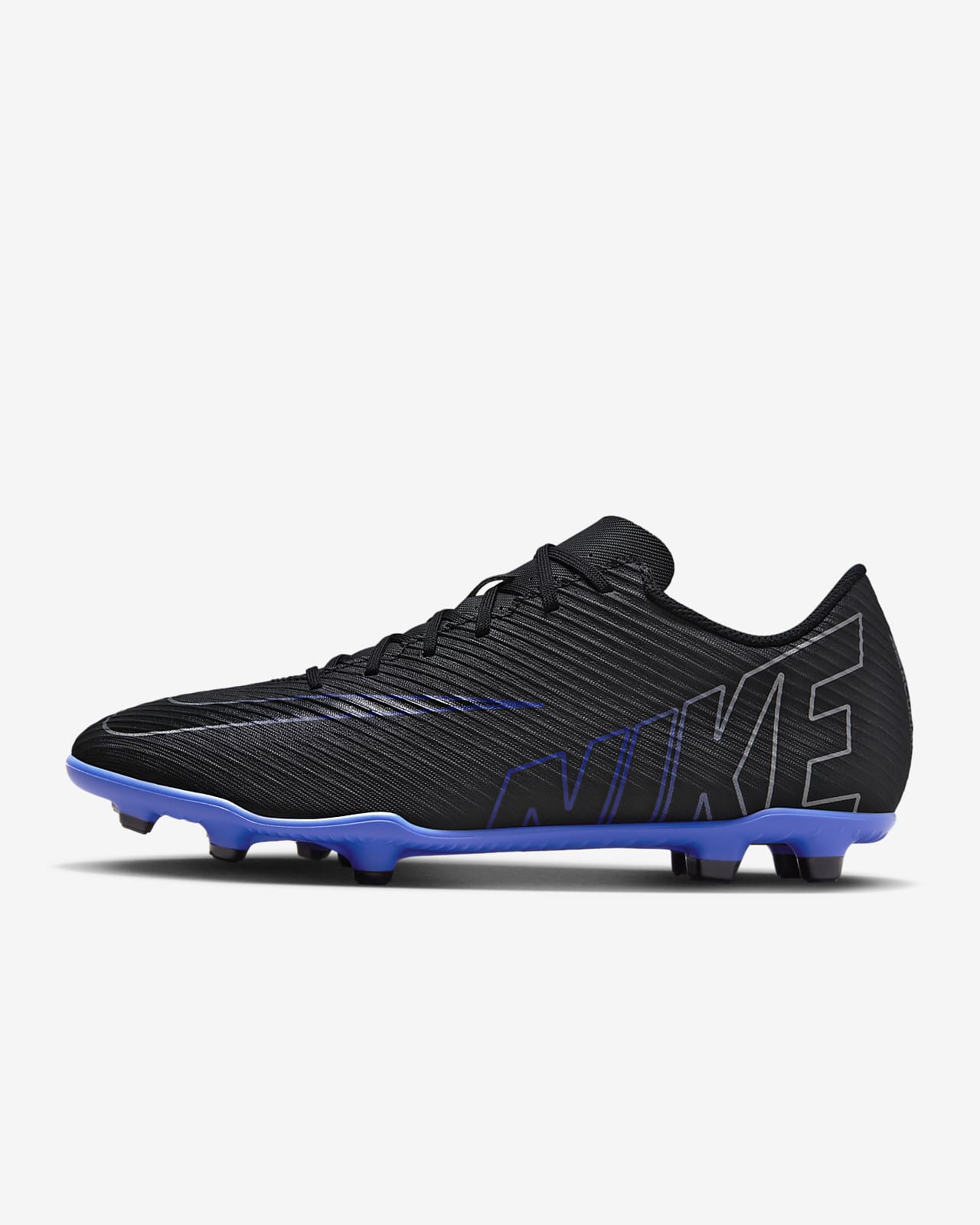 Chaussure de foot basse à crampons multi-surfaces Nike Mercurial Vapor 15 Club