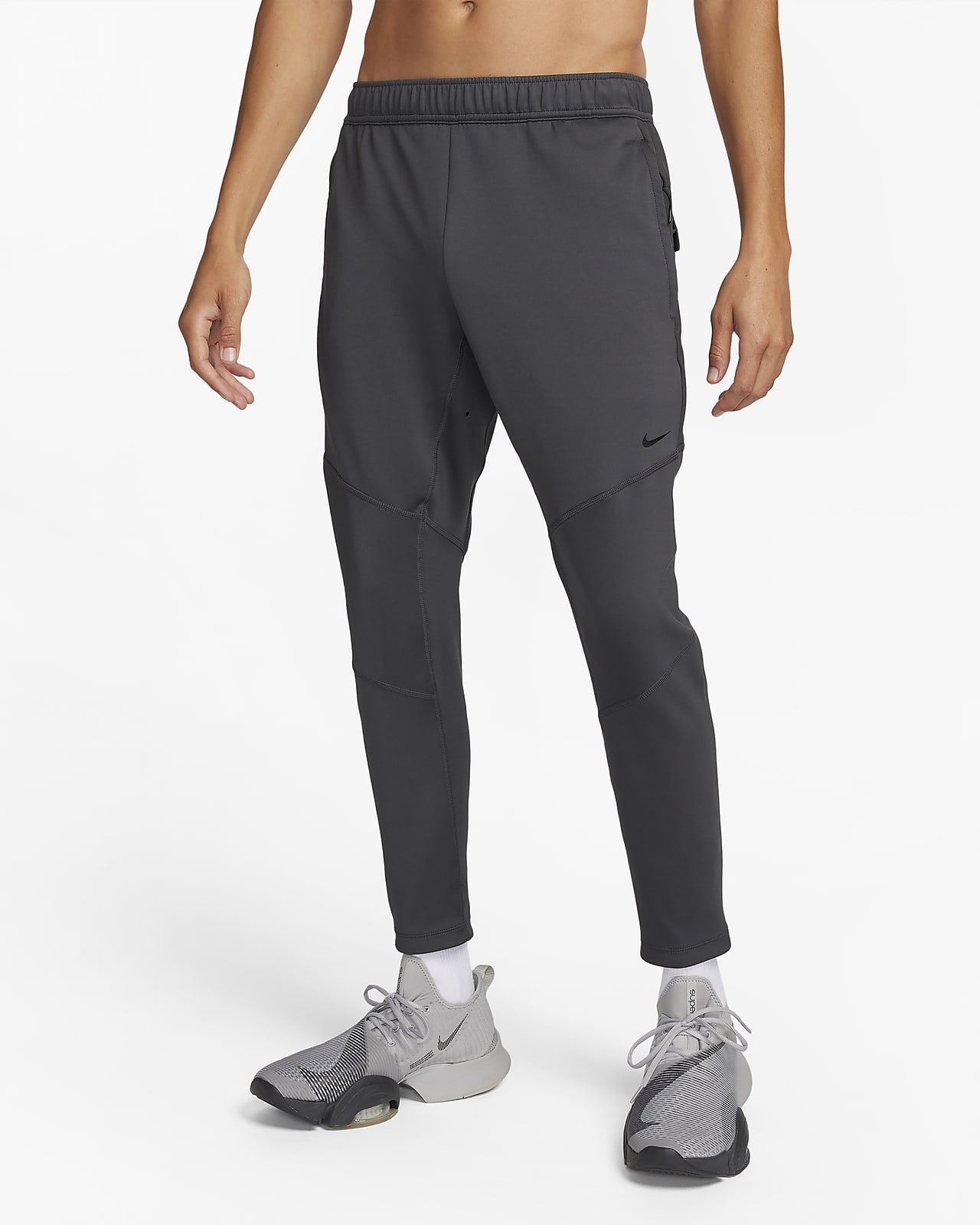 Męskie spodnie utility do fitnessu Nike Dri-FIT ADV Axis