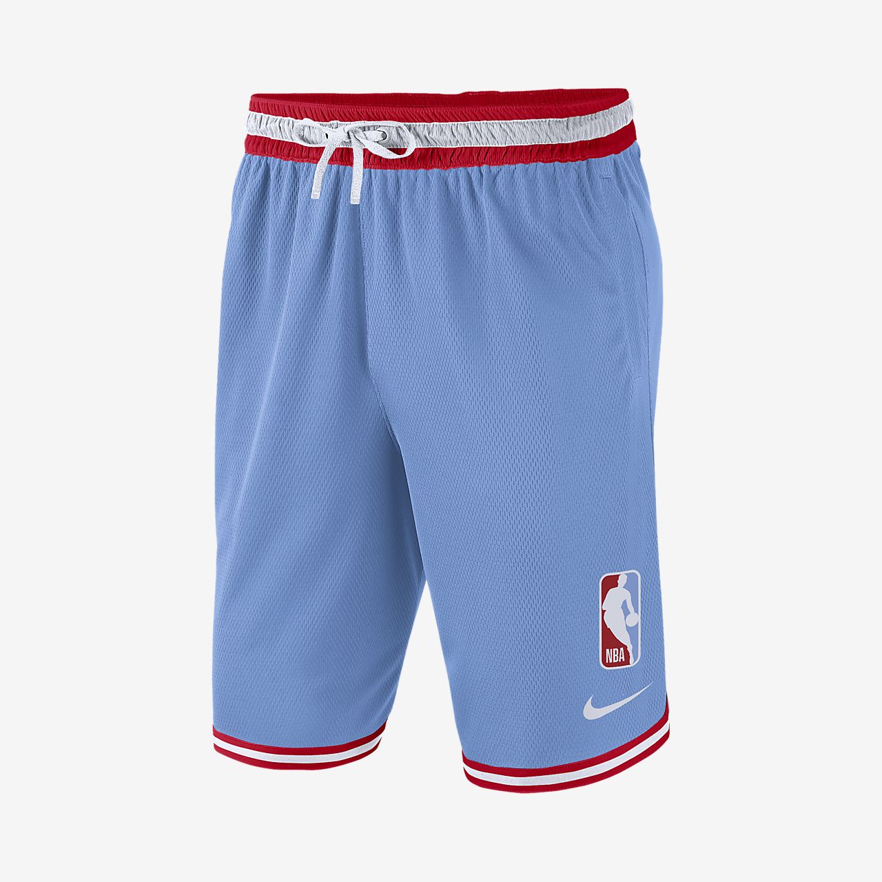 nba team shorts