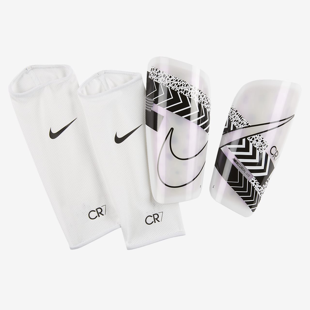 Nike公式 ナイキ マーキュリアル ライト Cr7 サッカーシンガード オンラインストア 通販サイト