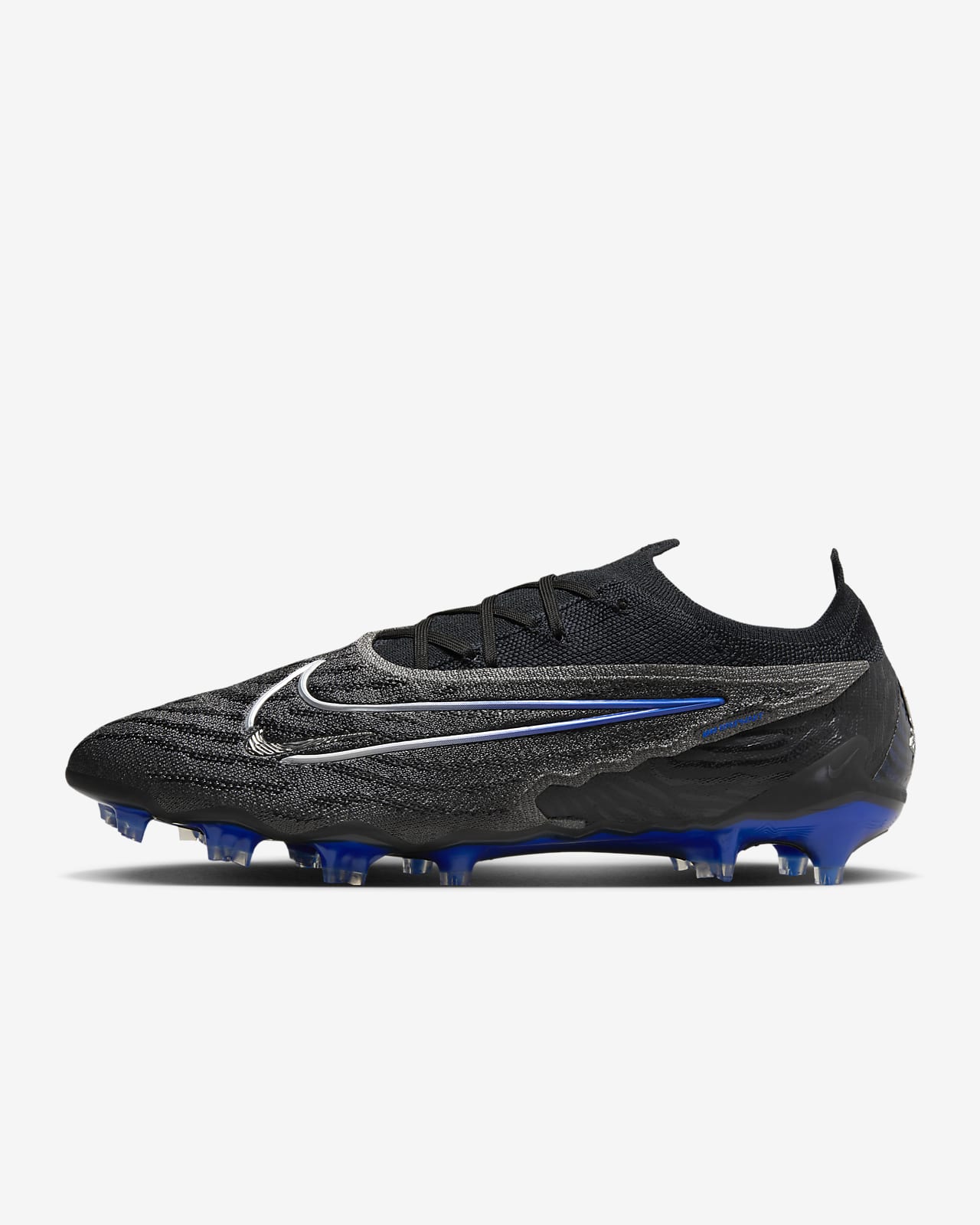 Nike Phantom GX Elite-fodboldstøvler (low-top) til græs