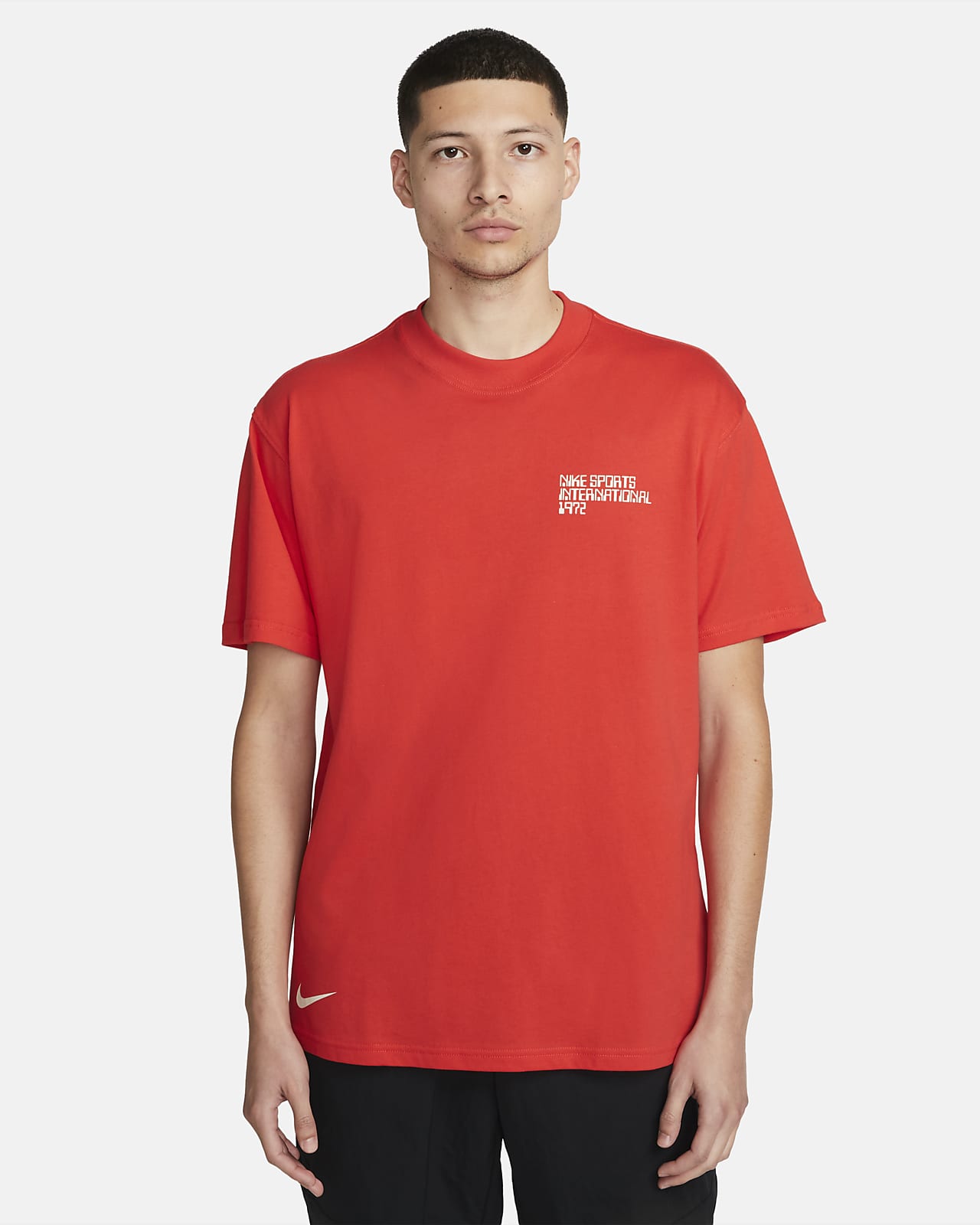 Nike Sportswear Circa Herren-T-Shirt mit Grafik