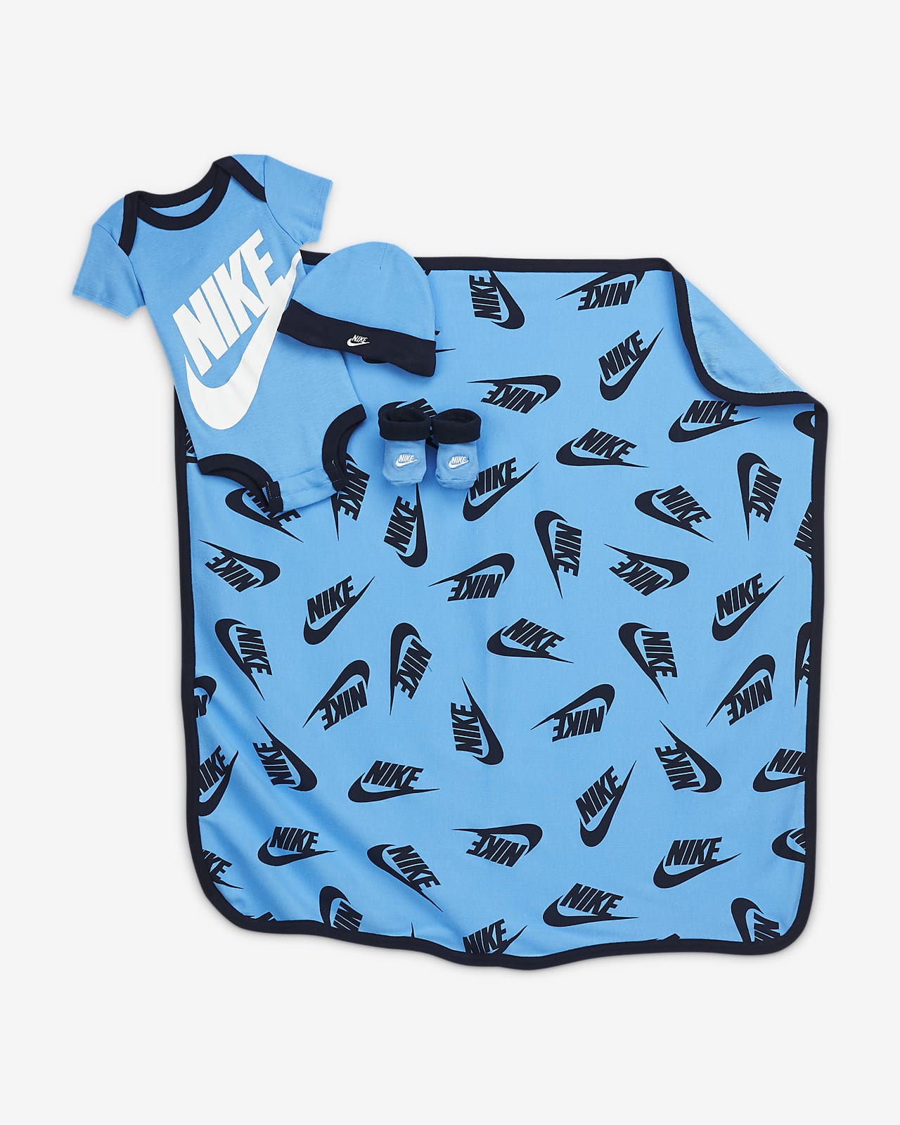 nike cozy set