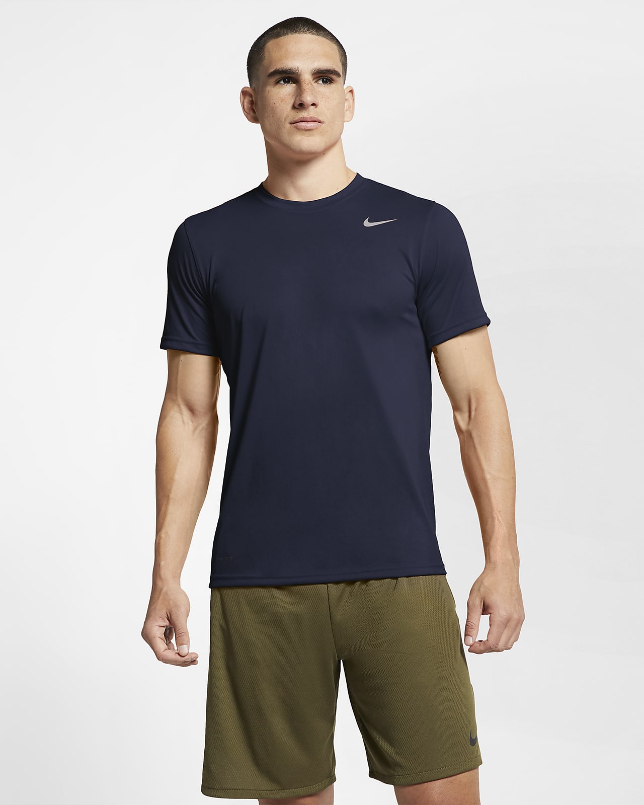 나이키 드라이 핏 레전드 남성 트레이닝 티셔츠