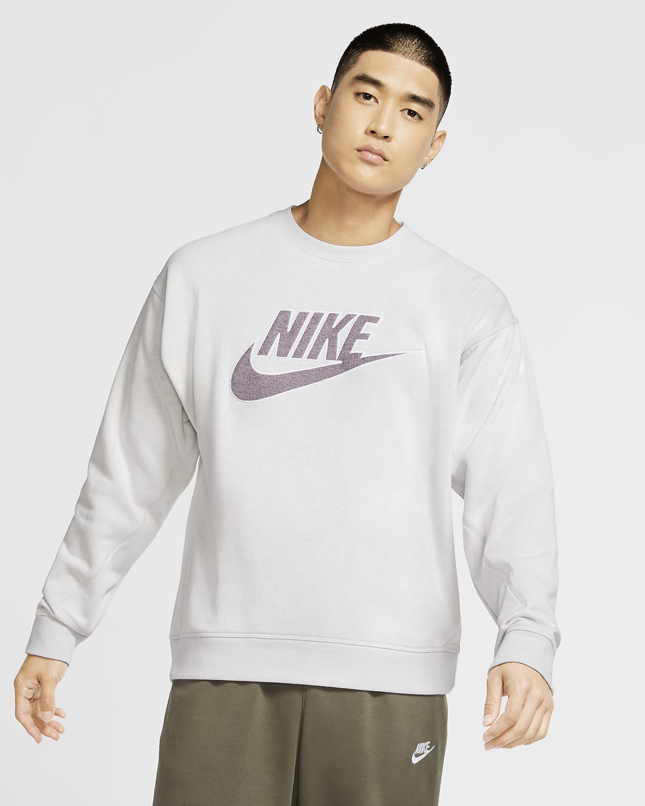 nike gym long sleeve