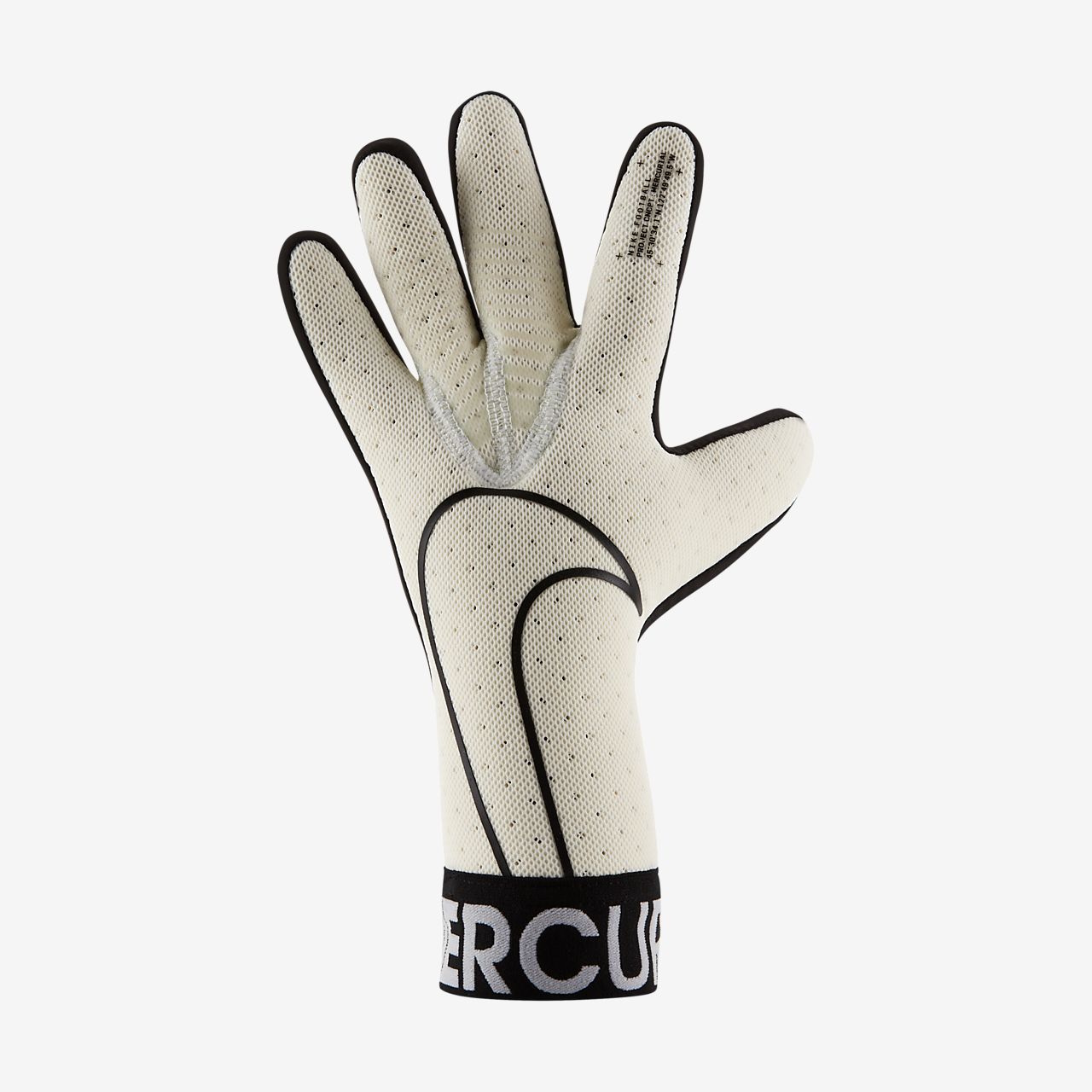 mercurial football gloves