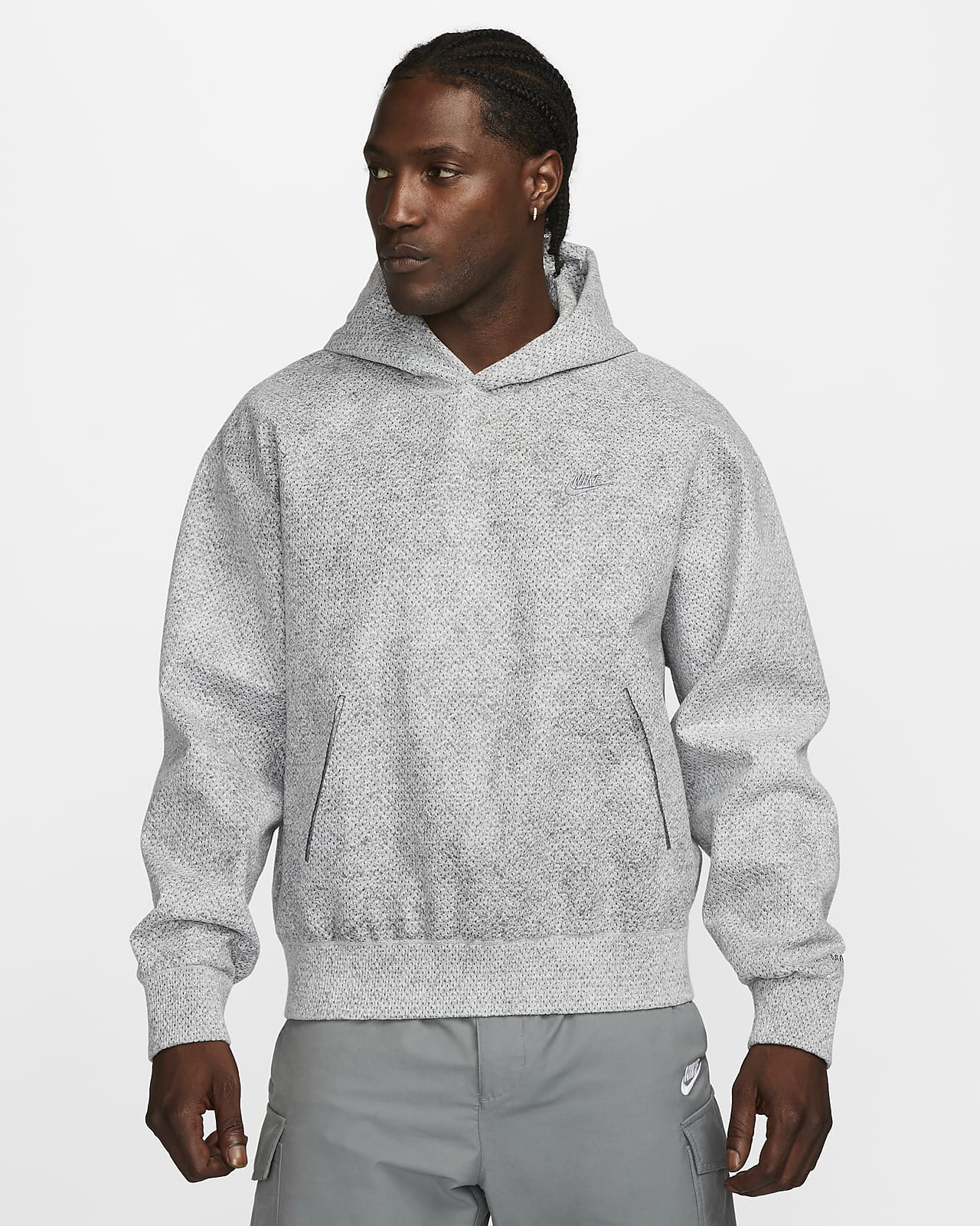 Nike Forward Hoodie Sudadera con capucha - Hombre