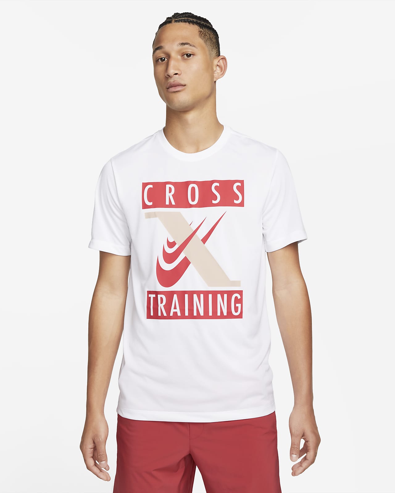 Ανδρικό T-Shirt fitness Nike Dri-FIT Legend