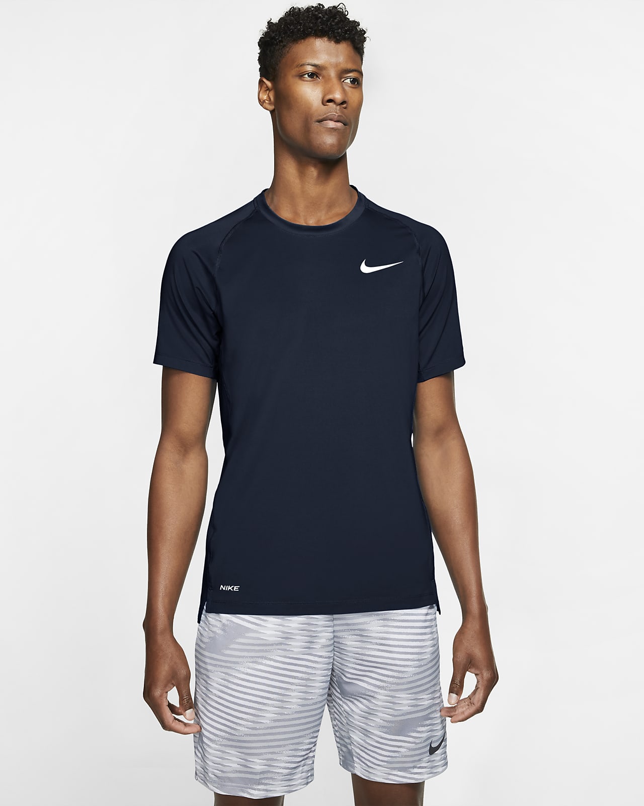 nike spandex shirts