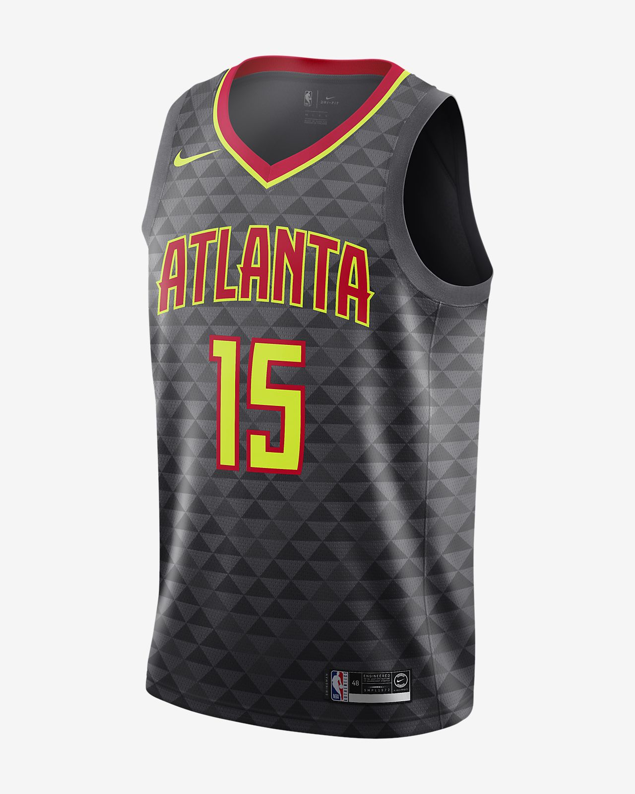 nike vince carter jersey