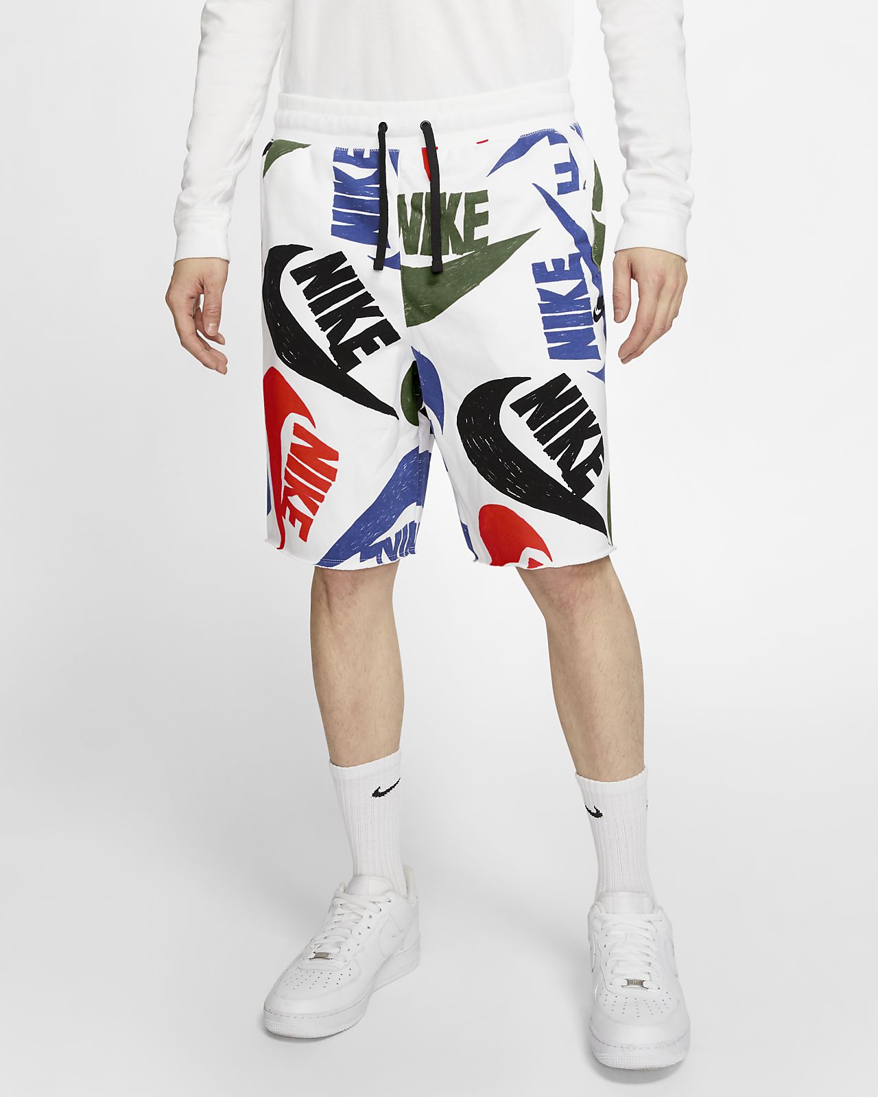 nike sportswear men's shorts