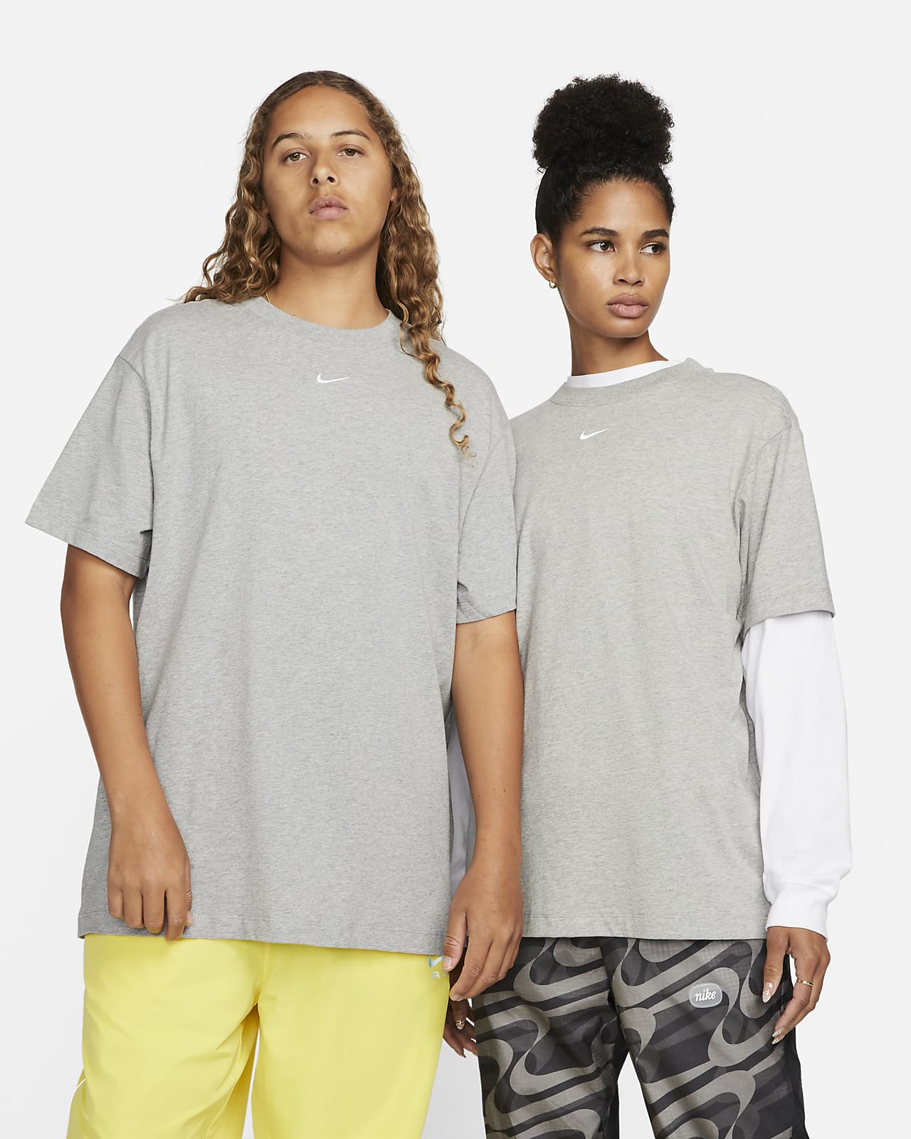 Nike Sportswear Essentials T-shirt voor dames