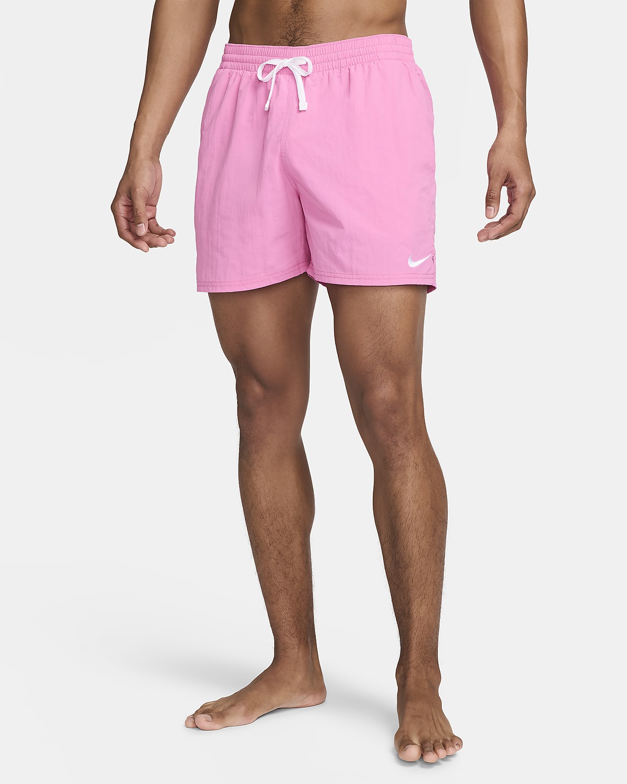 Shorts de voleibol de 13 cm para hombre Natación Nike Solid Icon