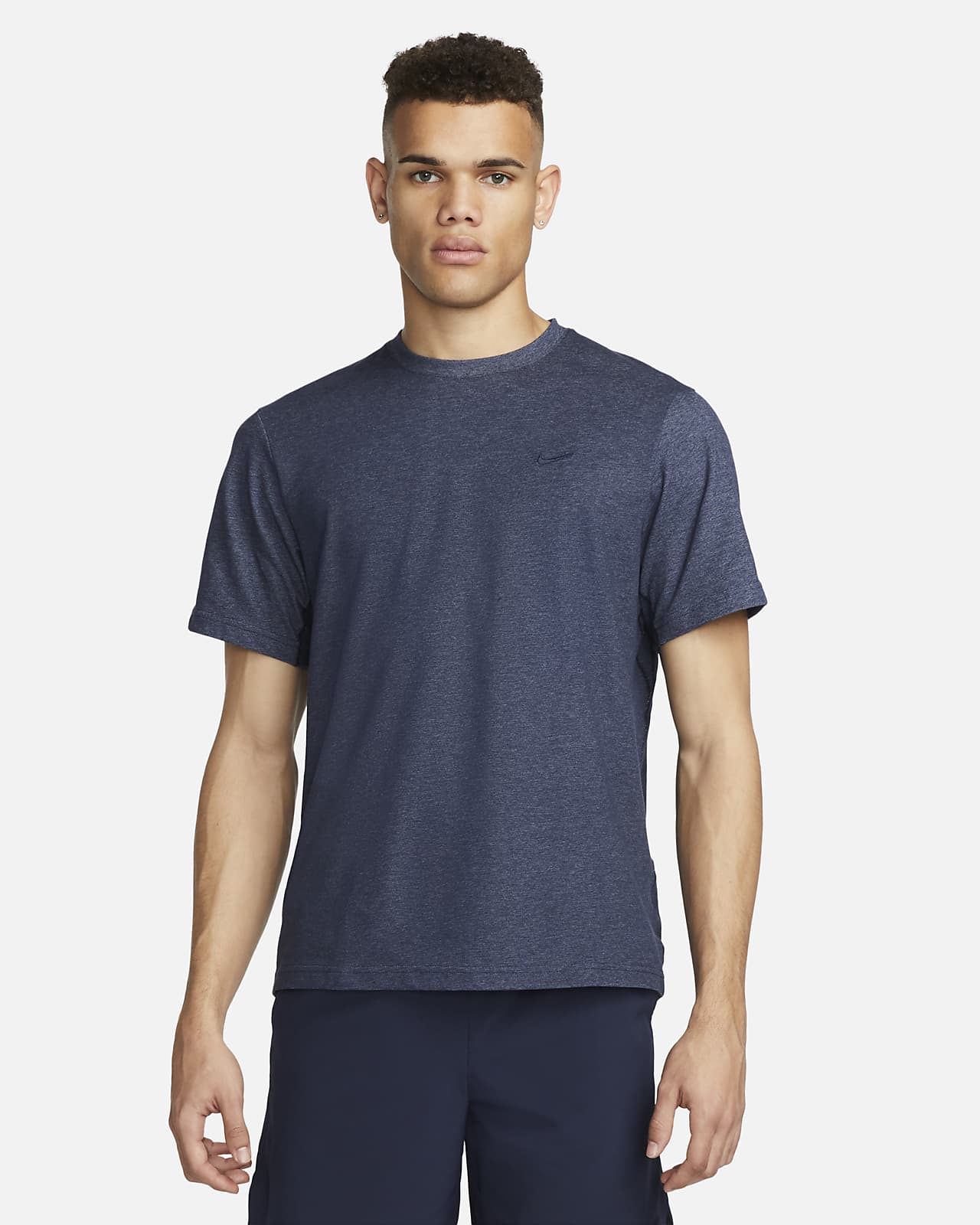 Nike Primary Men's Dri-FIT Short-sleeve Versatile Top