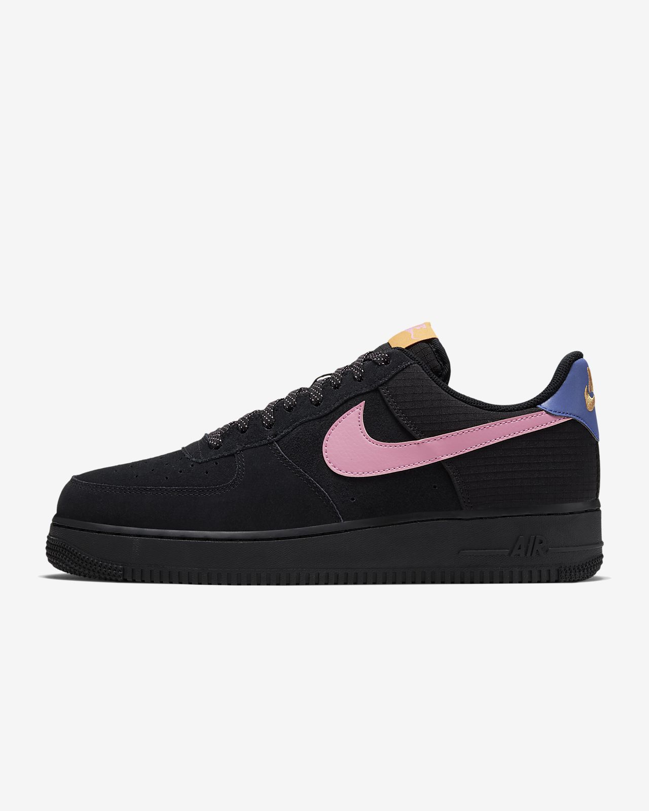 nike air force 1 07 lv8 rosa