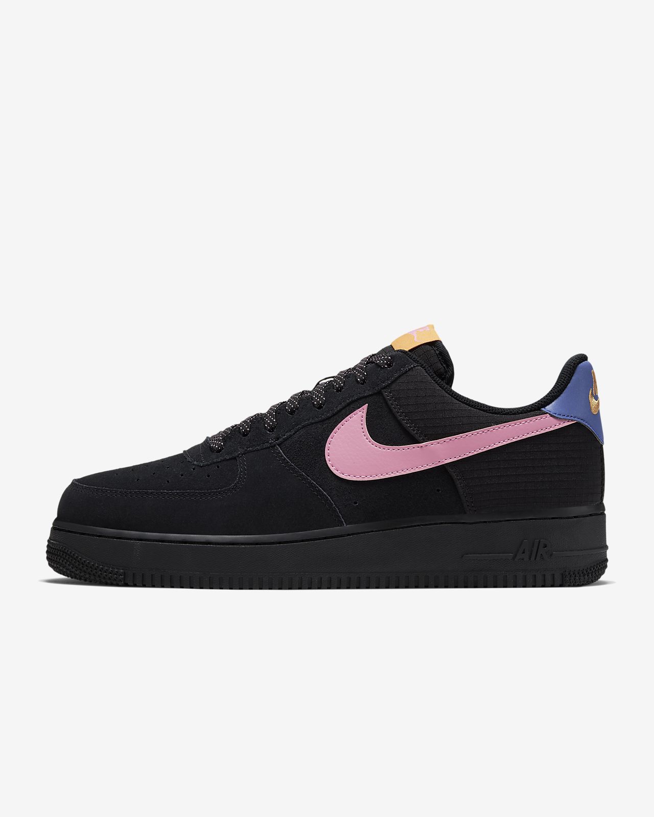 nike air force 1 lv8 mens purple
