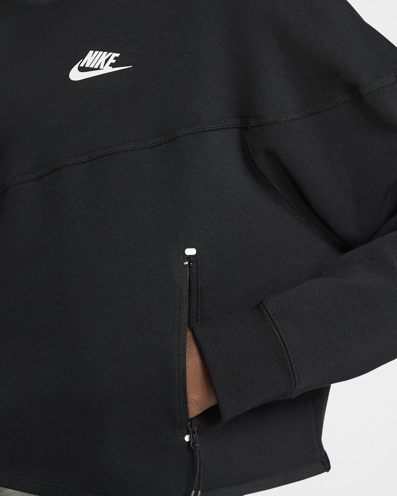 rebel sport nike tech fleece