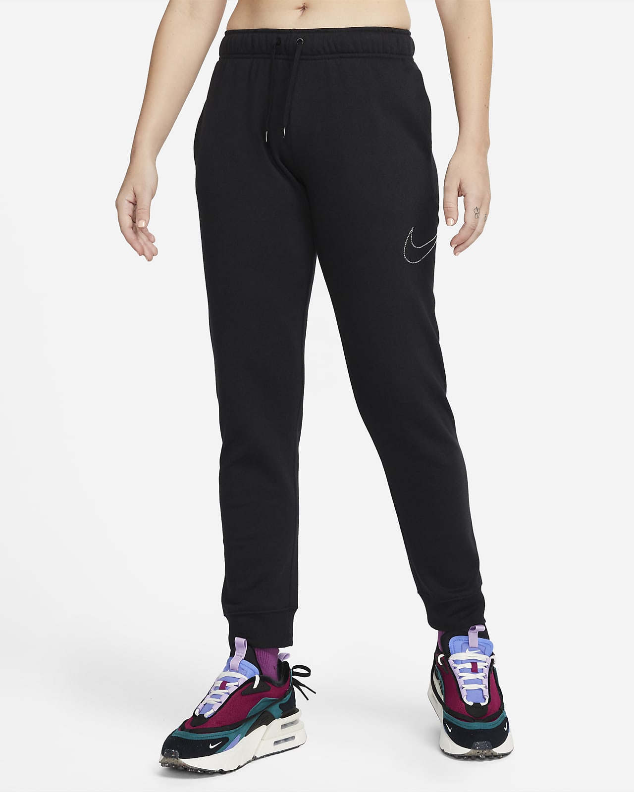 Jogger in fleece Nike Sportswear - Donna
