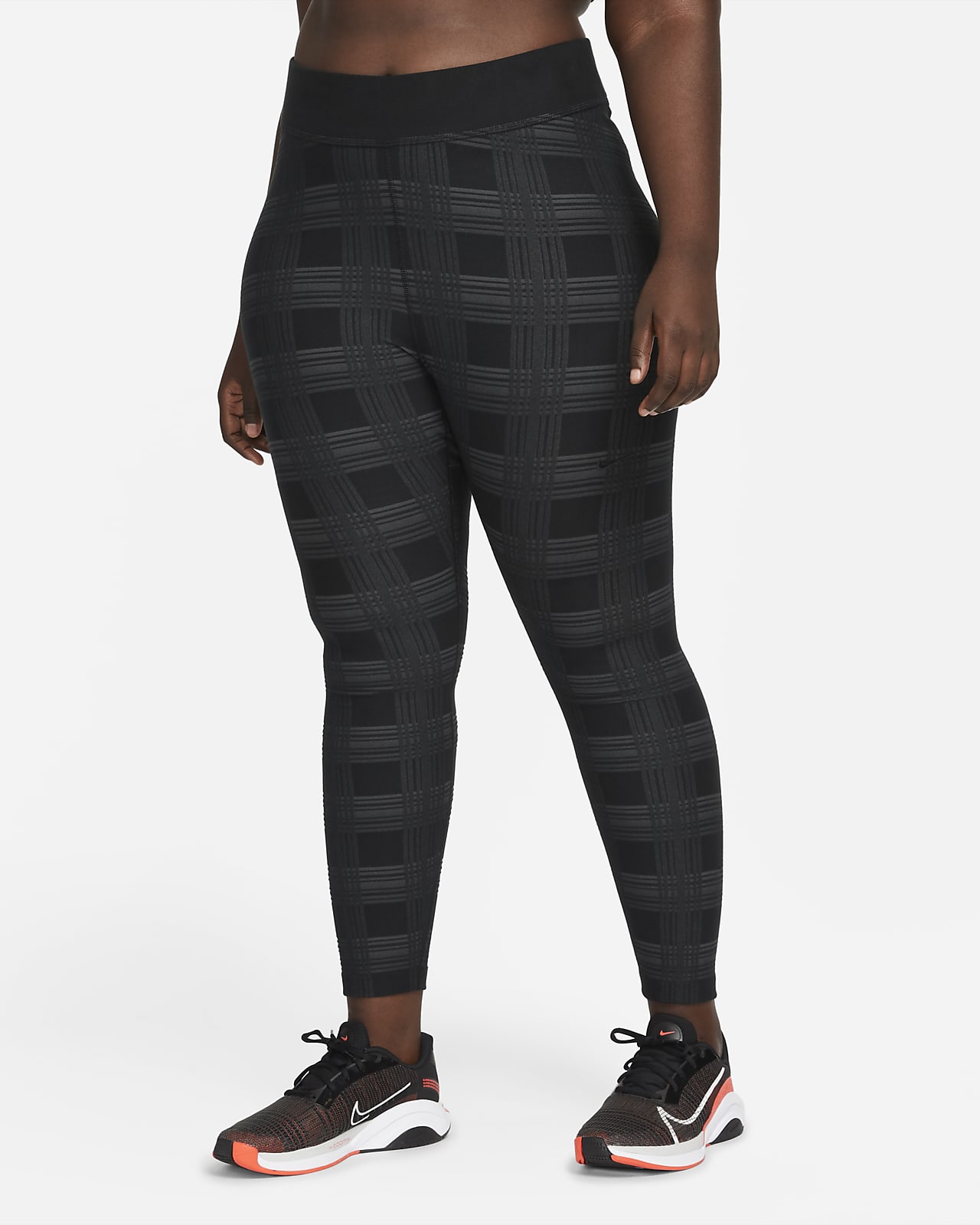 Nike Pro Dri-FIT Women's Leggings (Plus Size)