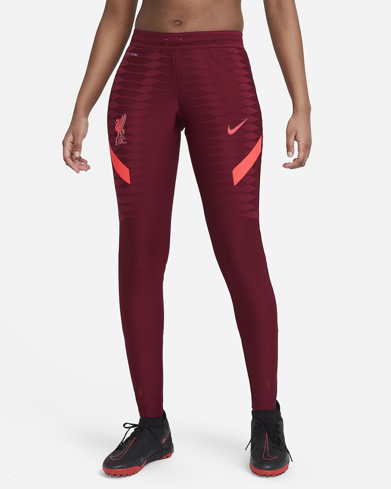 Pantaloni da calcio Nike Dri-FIT ADV Liverpool FC Elite - Donna