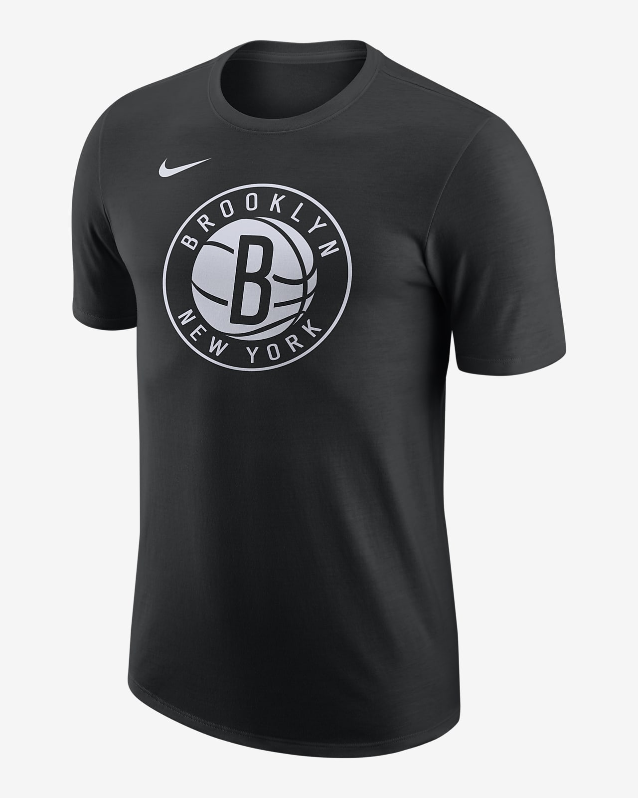 Playera Nike de la NBA para hombre Brooklyn Nets Essential