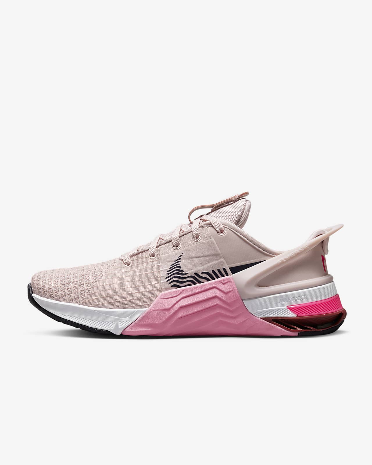 Nike Metcon 8 FlyEase Women's Easy On/Off Training Shoes. Nike SE