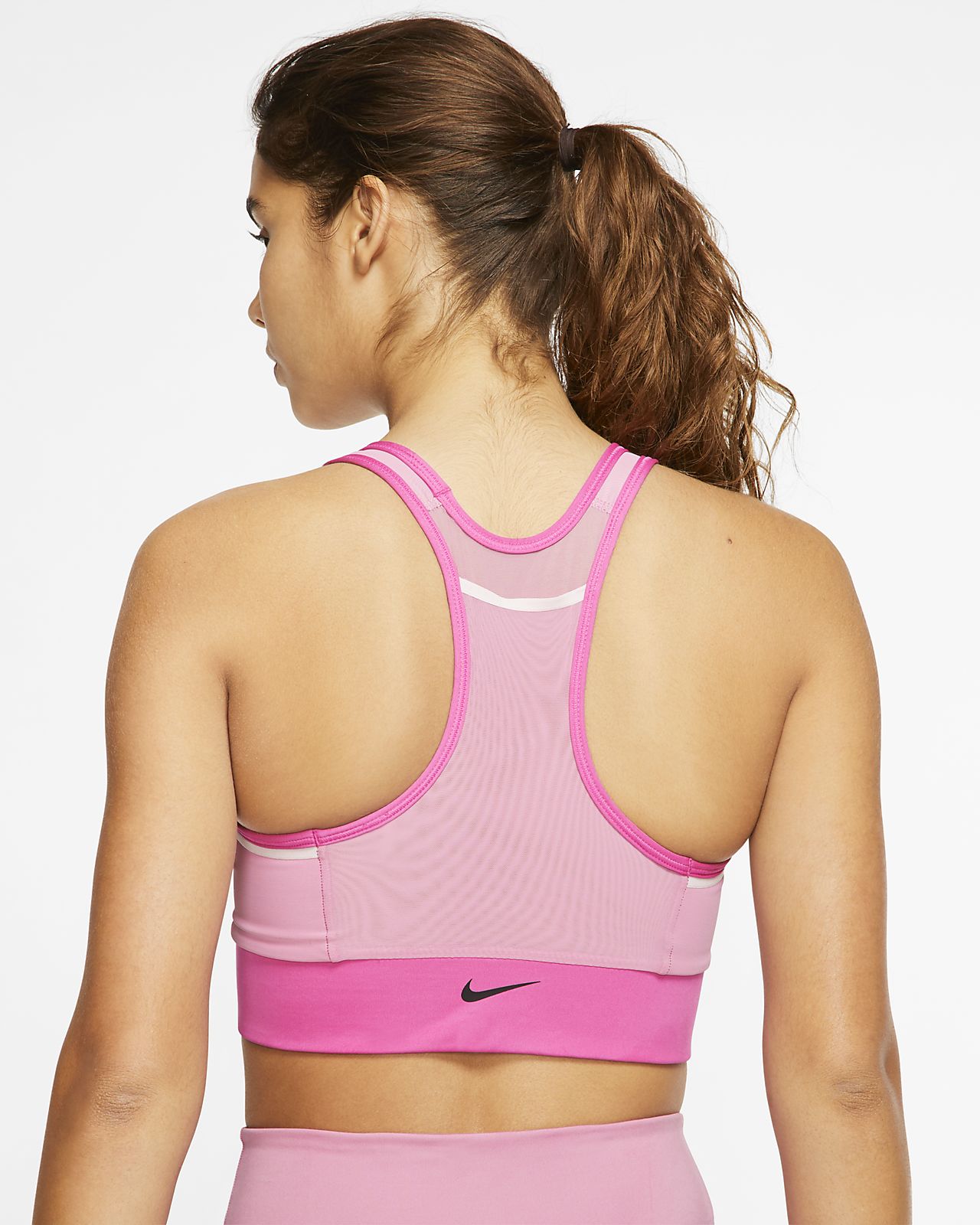 sports bra with pocket on back