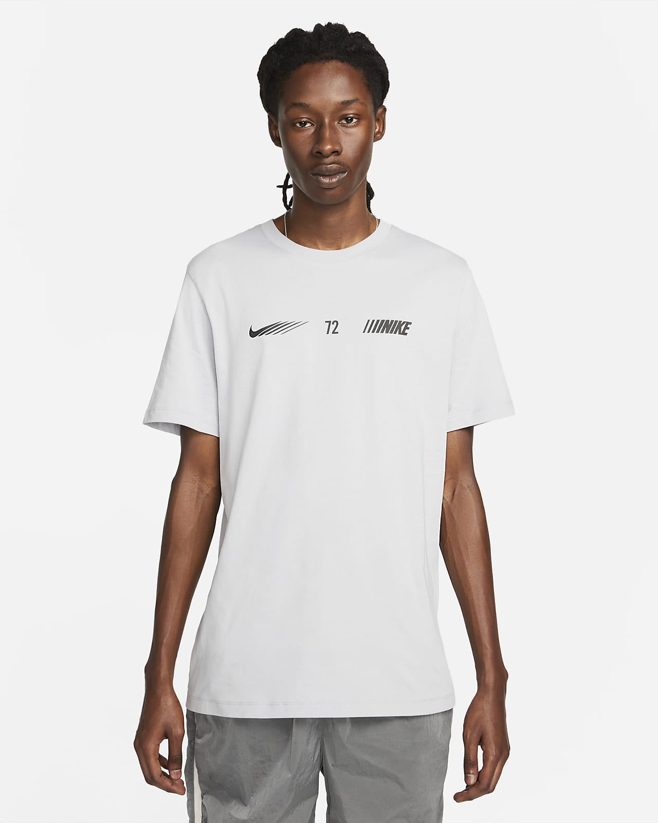 Nike Sportswear Standard Issue Men's TShirt. Nike IE