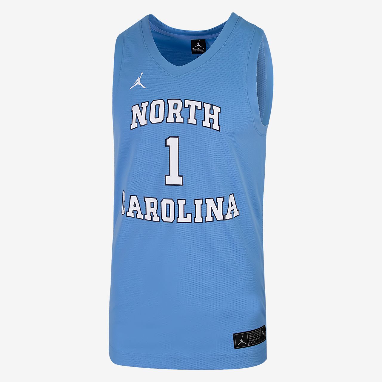 unc chicago jersey