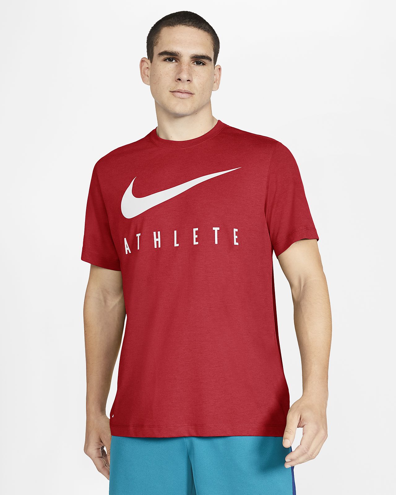 Nike Dri-FIT Men's Training T-Shirt. Nike IN