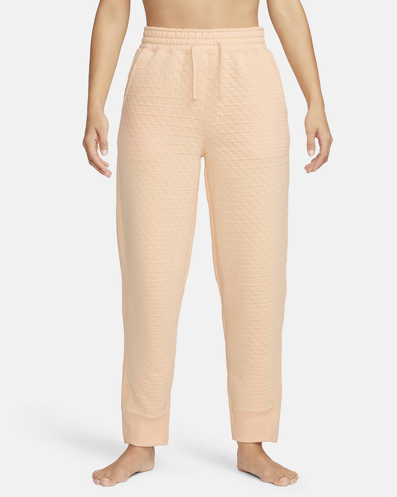 Nike Yoga Therma-FIT Women's Oversized High-Waisted Trousers
