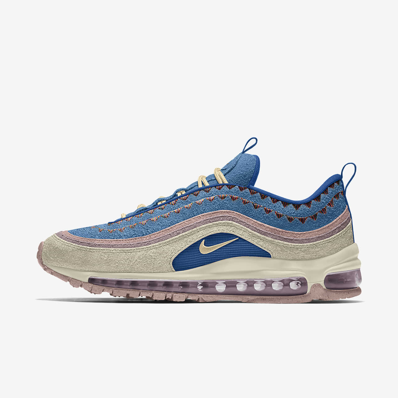 nike custom air max 97