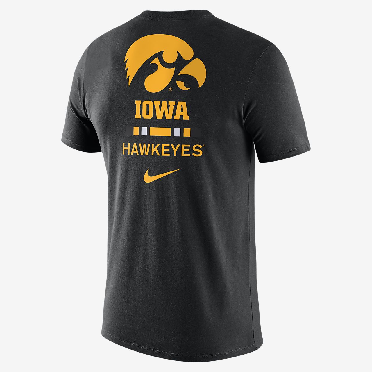 nike dri fit college shirts