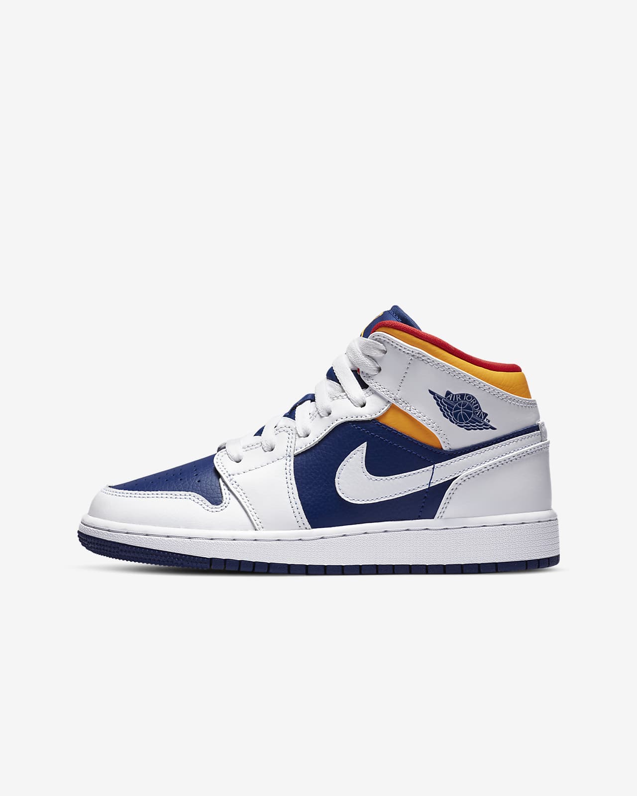 jordan 1 mid kids