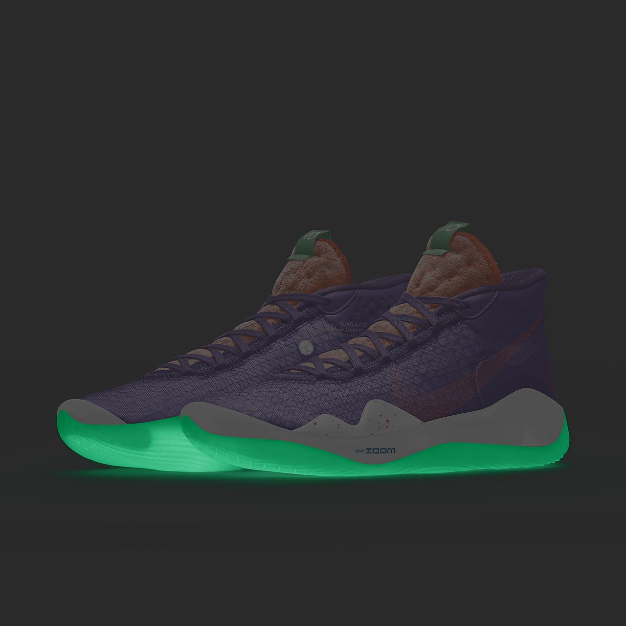 nike kd 12 by you
