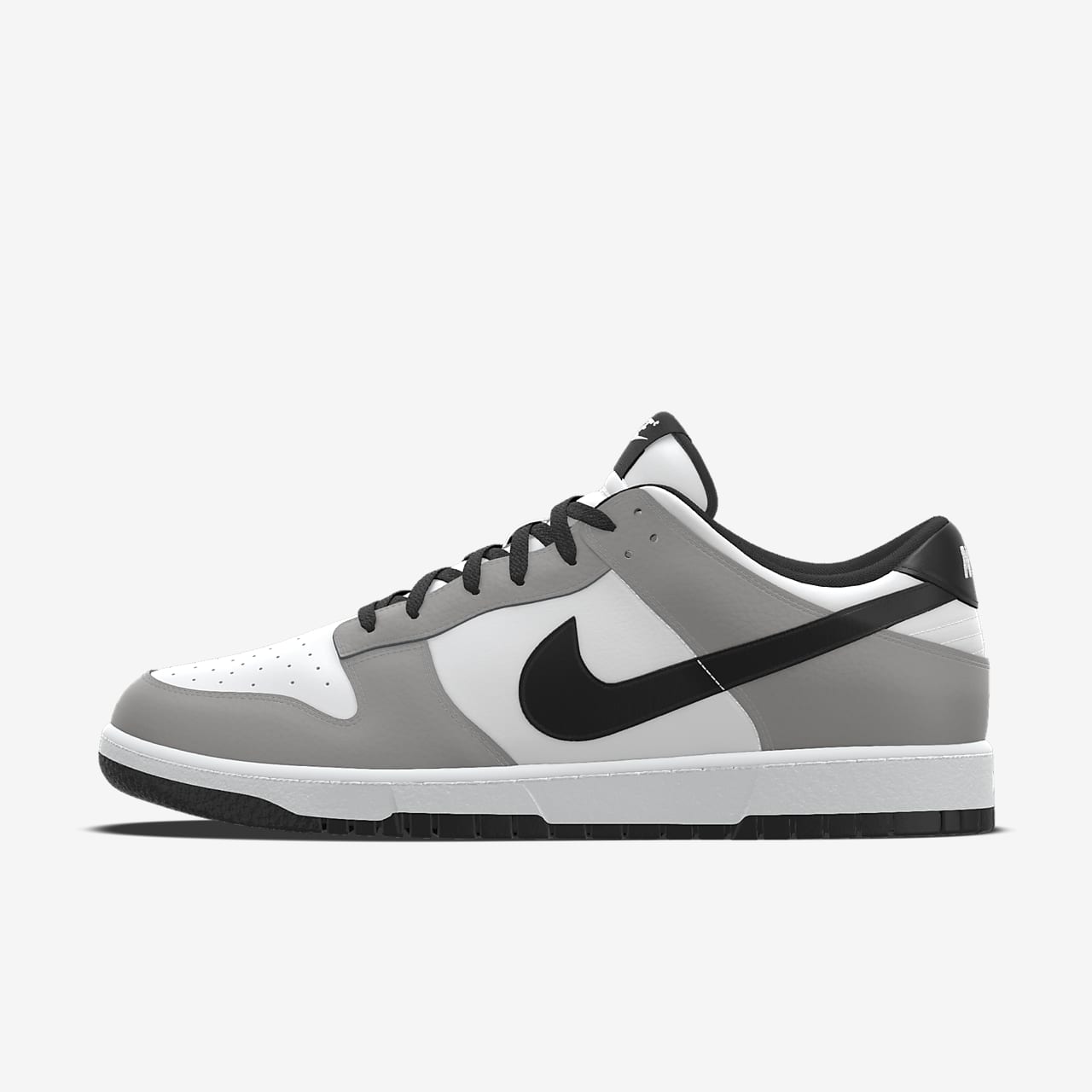 Nike Dunk Low By You personalisierbarer Schuh