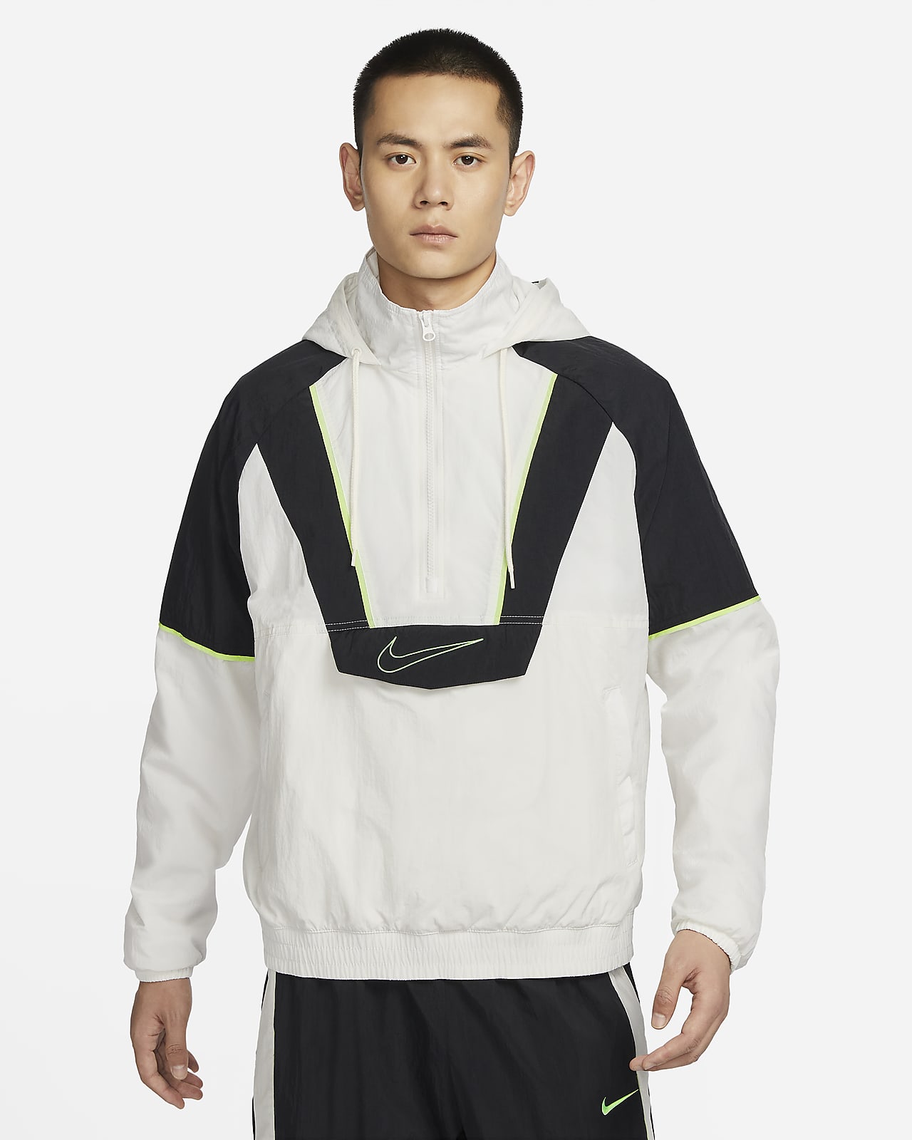 Nike Men's Woven Basketball Jacket