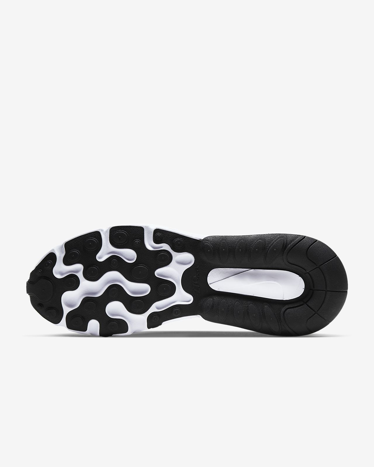 Nike Air Max 270 React női cipő. Nike HU Nike Air Max 270 BG shoes black