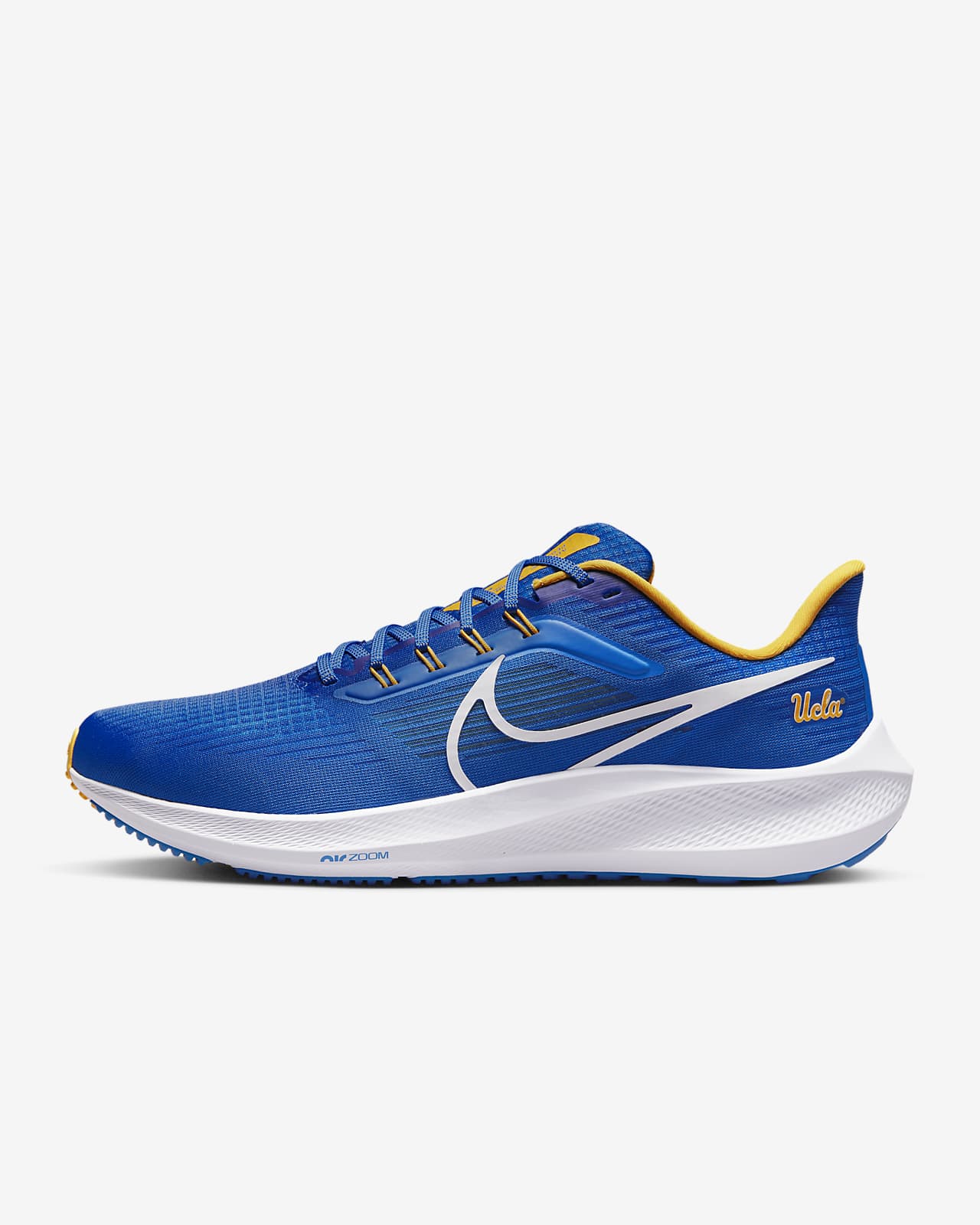 Nike College Pegasus 39 (UCLA) Men's Road Running Shoes