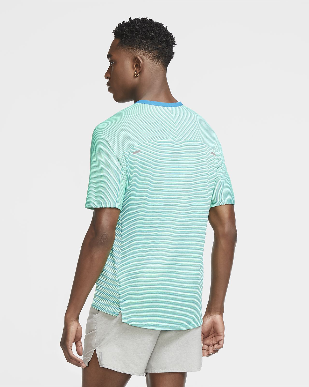 nike tech knit polo