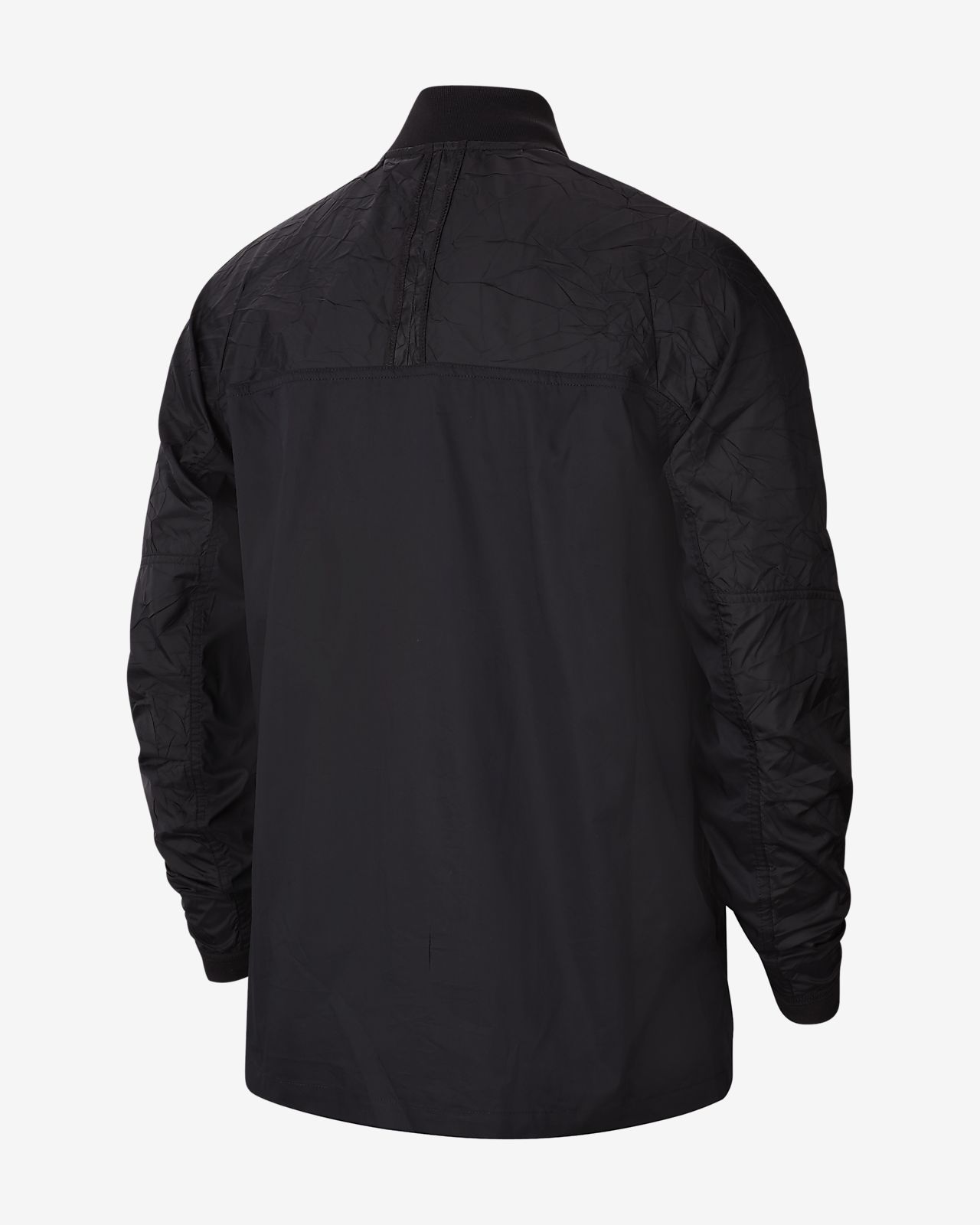 nike sportswear tech pack men's woven parka