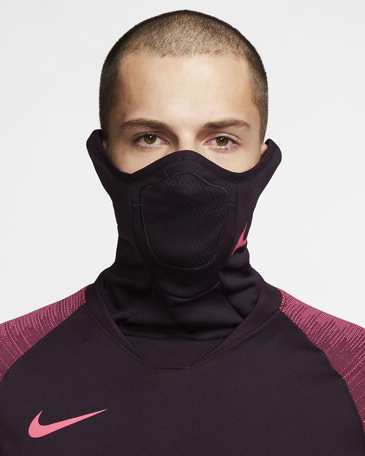 nike neck snood