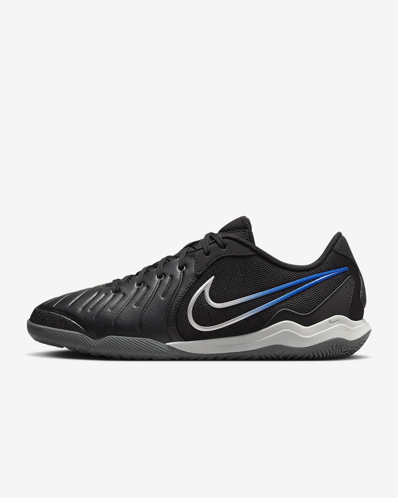 Nike Tiempo Legend 10 Academy Indoor/Court Low-Top Soccer Shoes