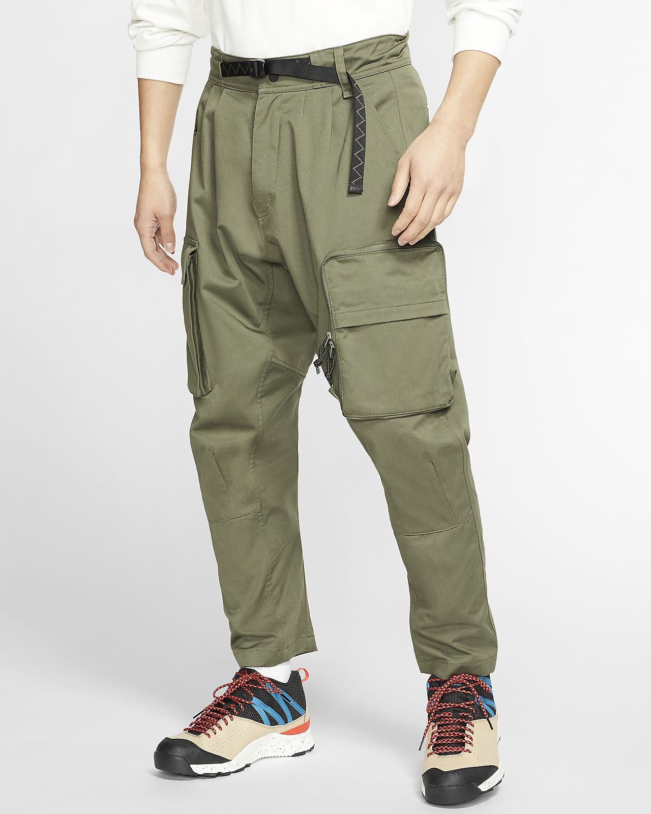 nike acg pants cargo