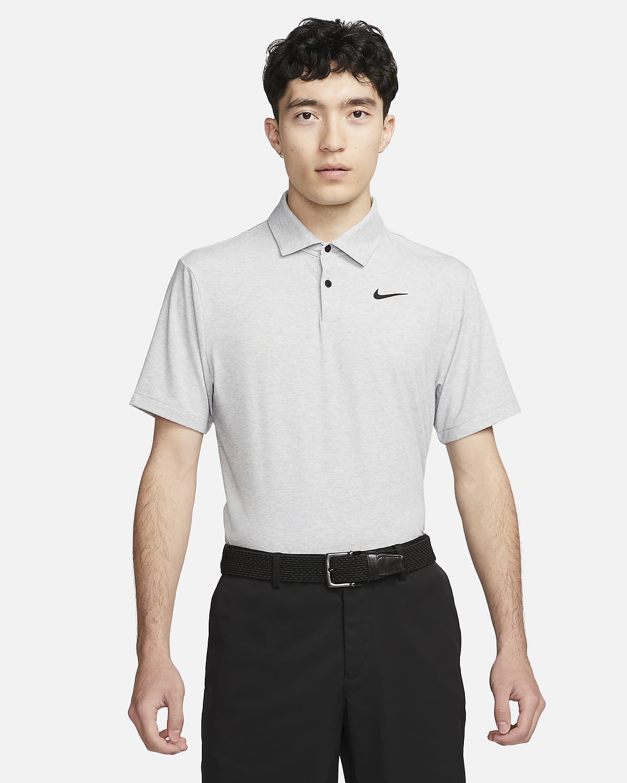 เสื้อโปโลกอล์ฟผู้ชาย Nike Dri-FIT Tour