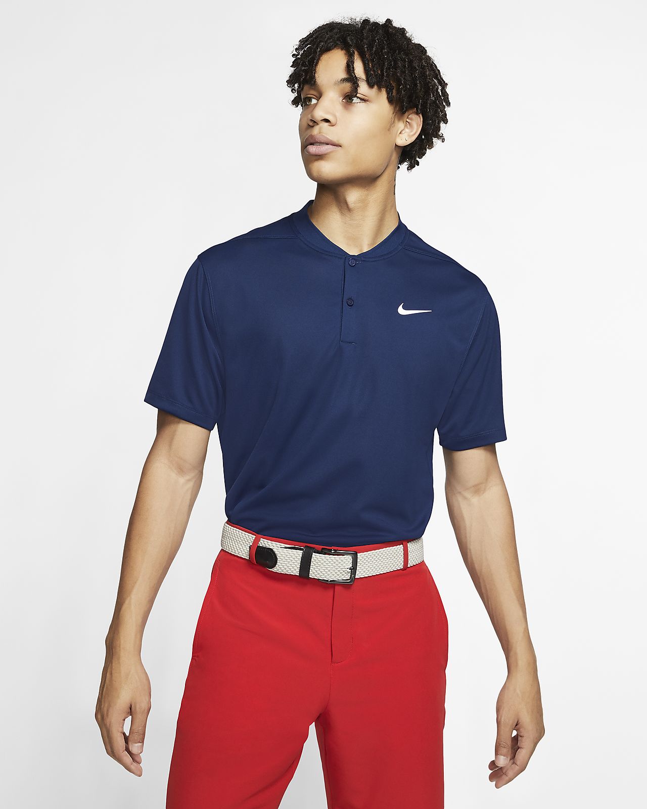  Polo  de  golf  para hombre Nike Dri FIT Victory Nike com