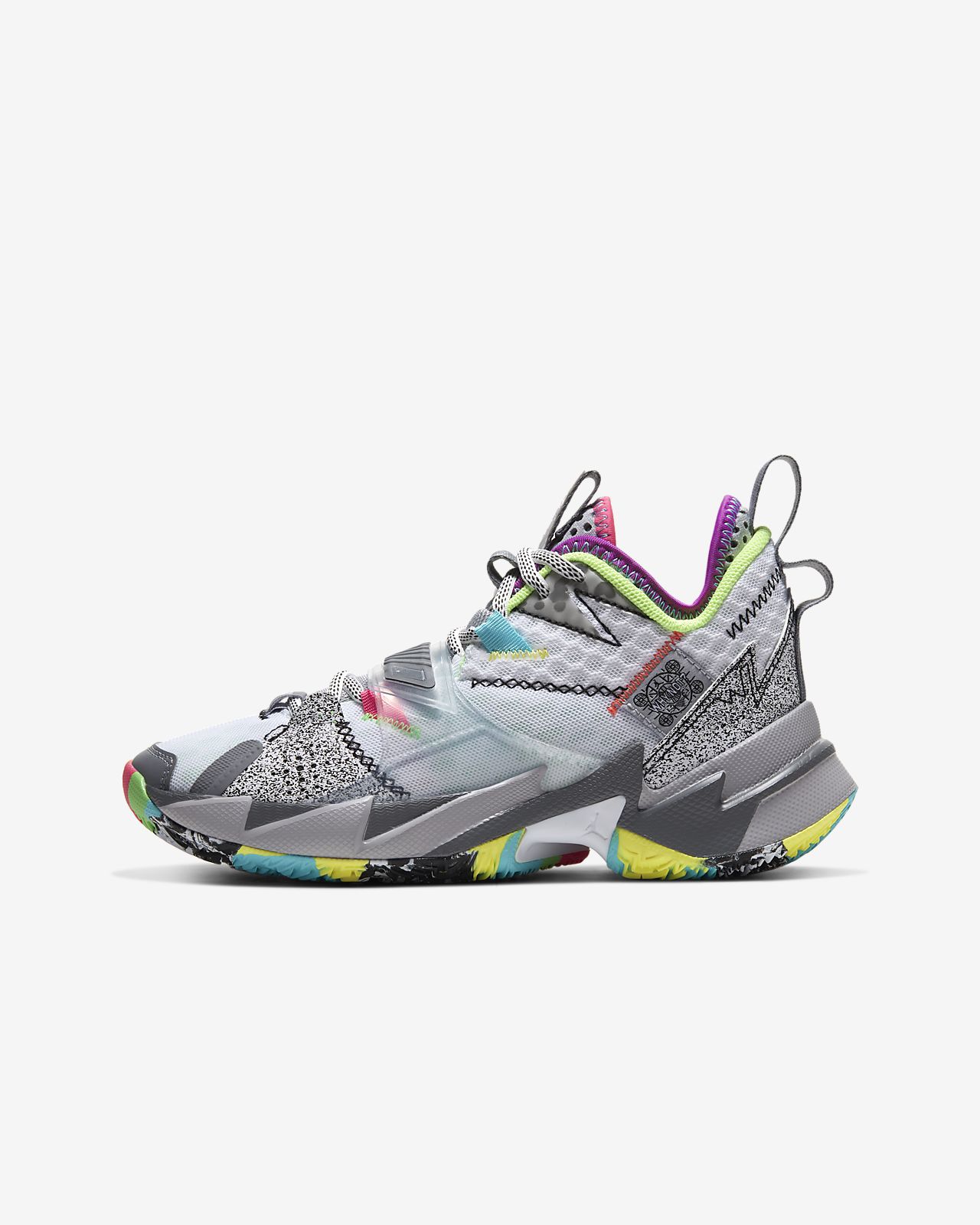 nike jordan youth basketball shoes