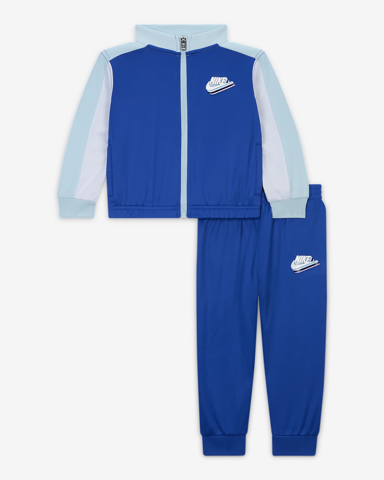 Nike Sportswear Dri-FIT Reimagine Baby (12-24M) Tricot Set