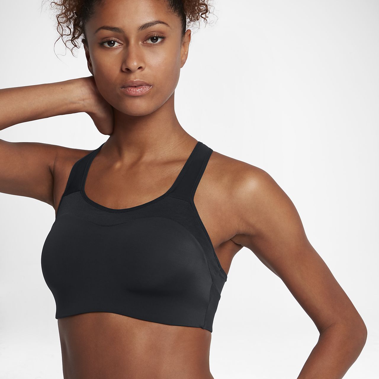 nike women's pro alpha sports bra