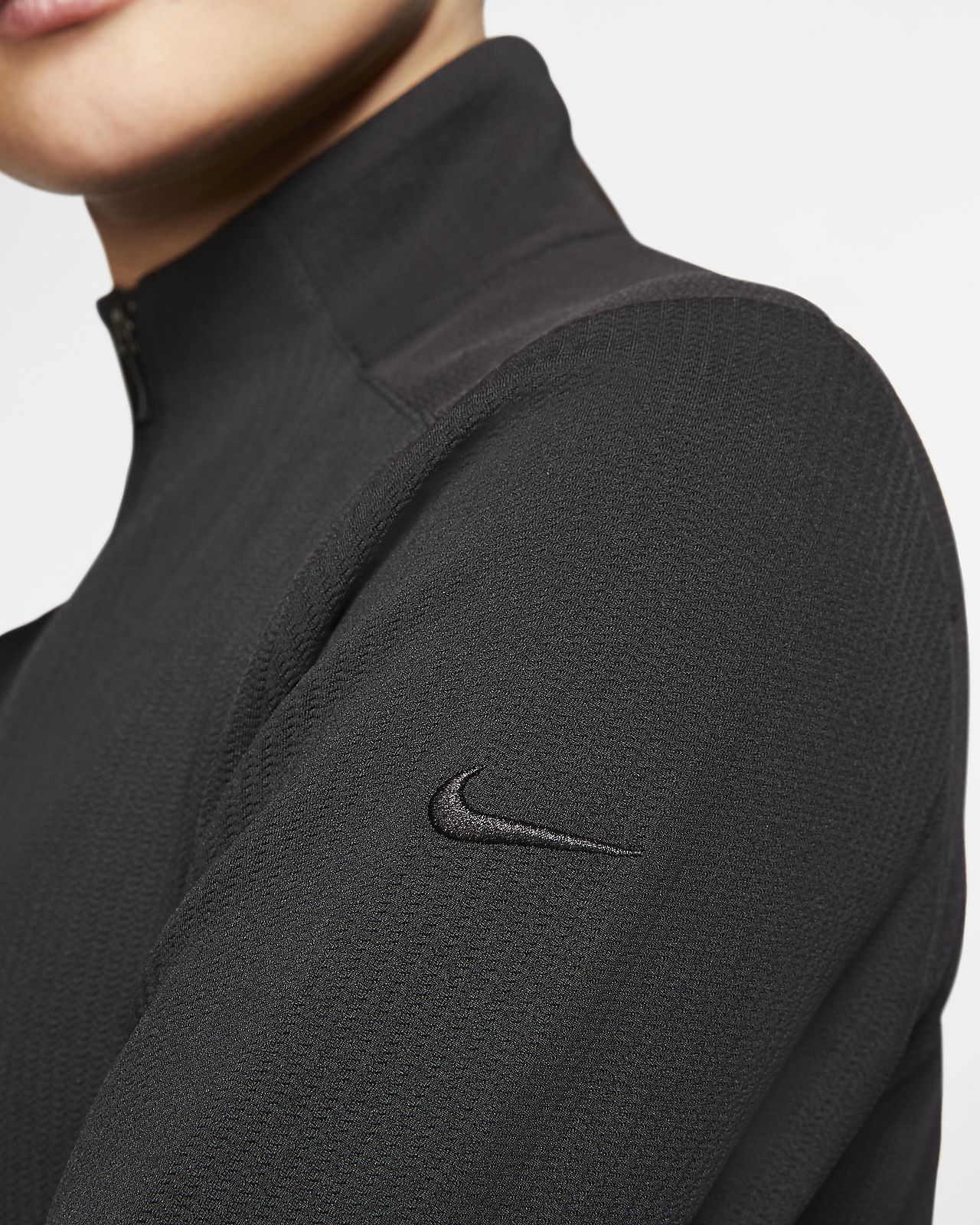 nike dri fit golf vest